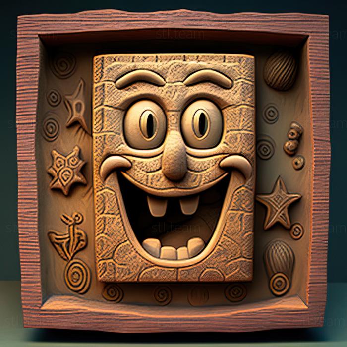 Characters st Gary from SpongeBob SquarePants